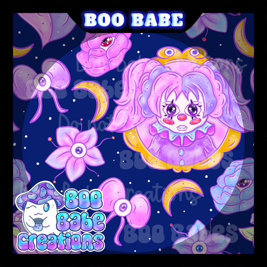 Clown Frames