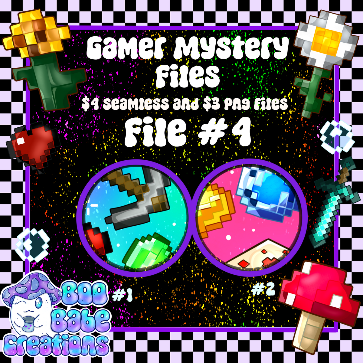 Gaming Mystery Files Day 4