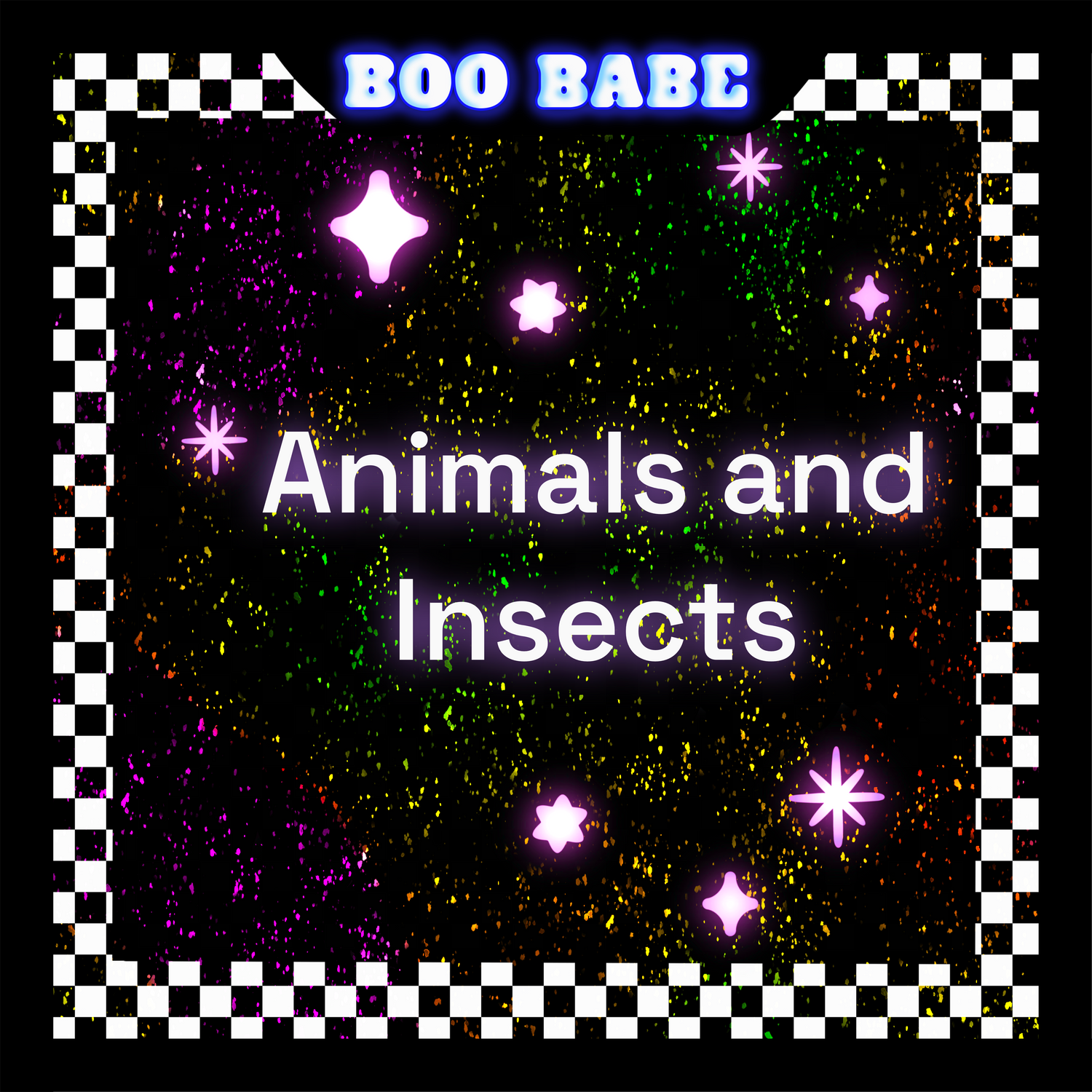 Animals & Insects