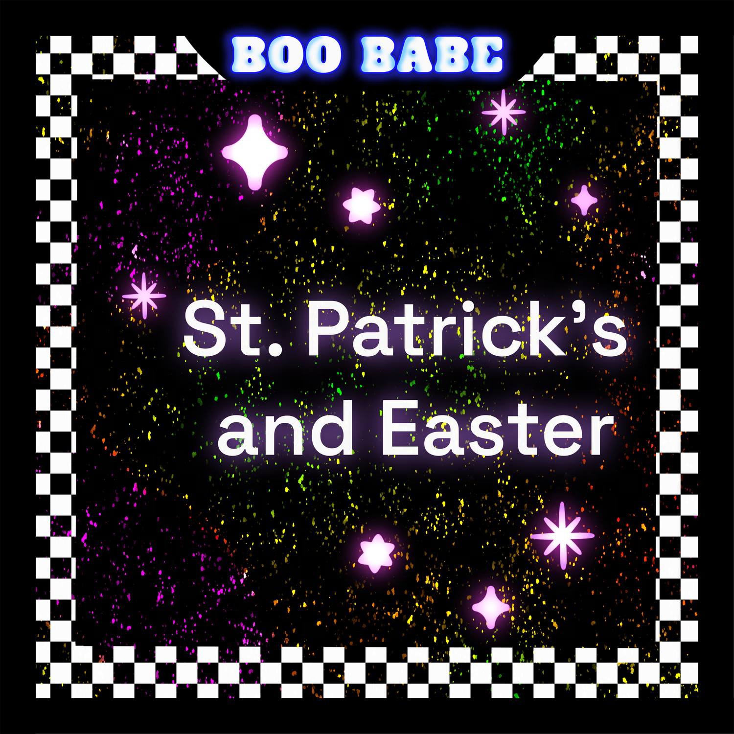 St. Patrick’s & Easter