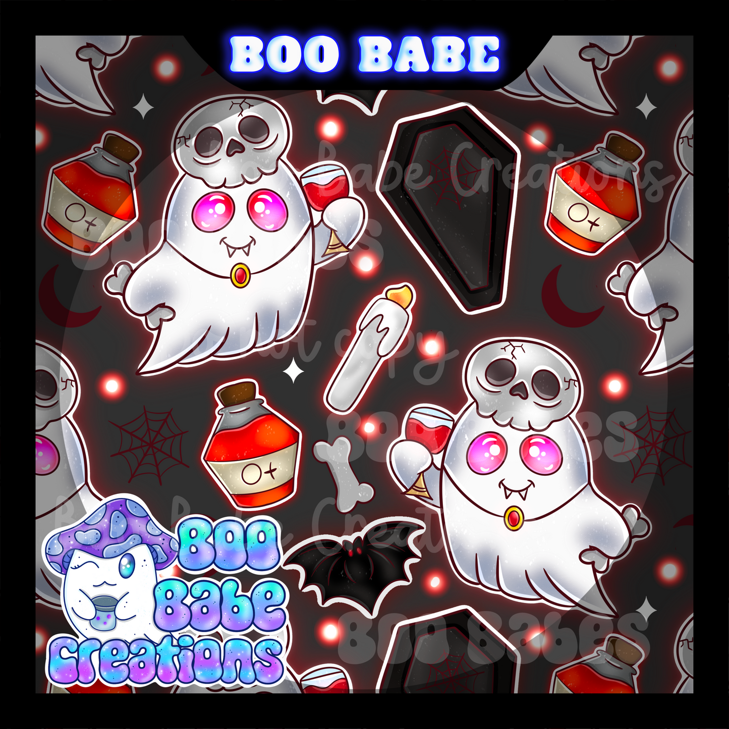 Adopt A Ghost
