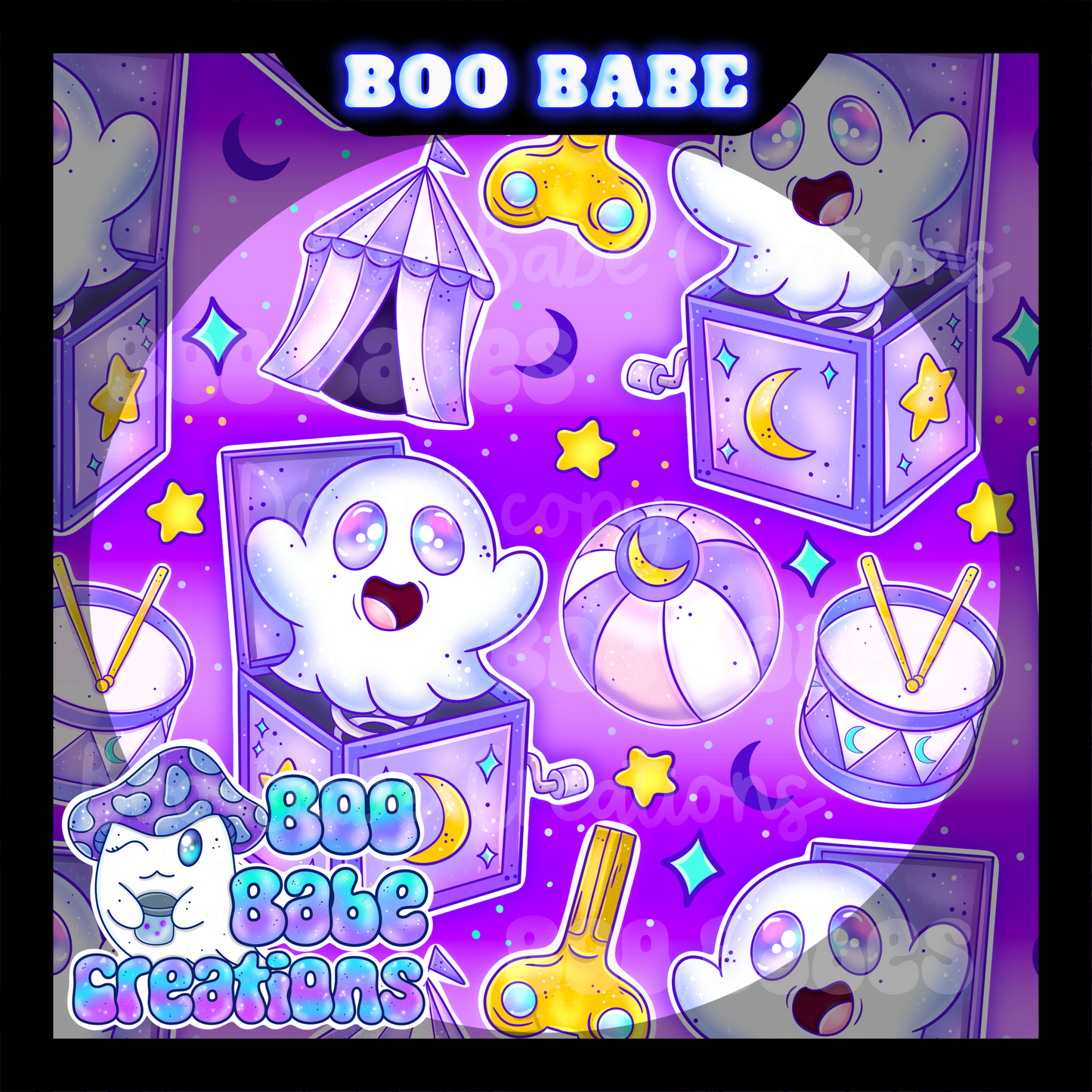 Adopt A Ghost