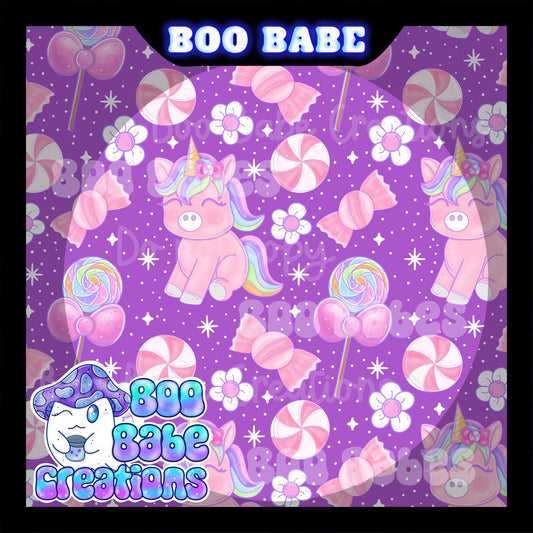 Unicorn Candy