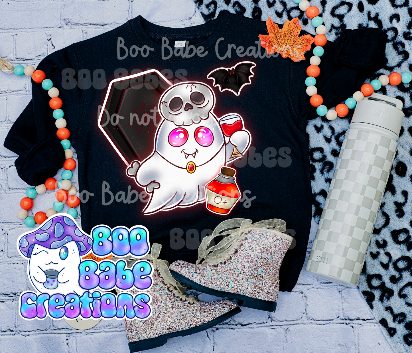 Adopt A Ghost