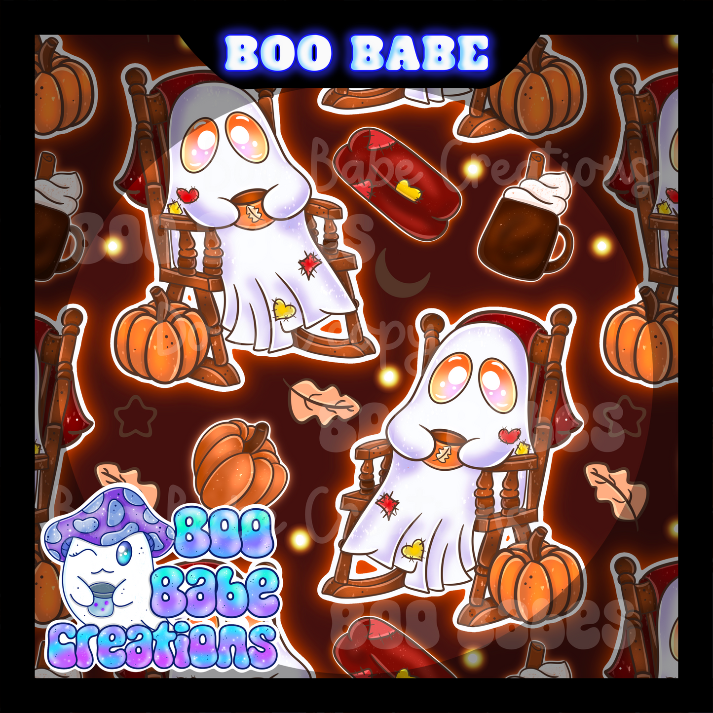 Adopt A Ghost