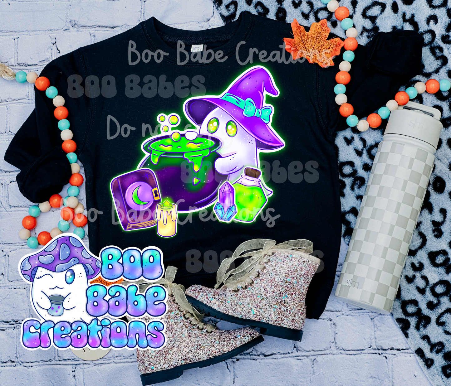 Adopt A Ghost