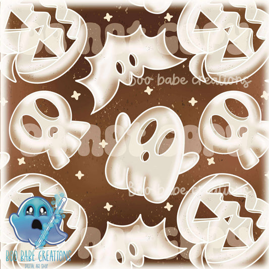 Haunted Cocoa