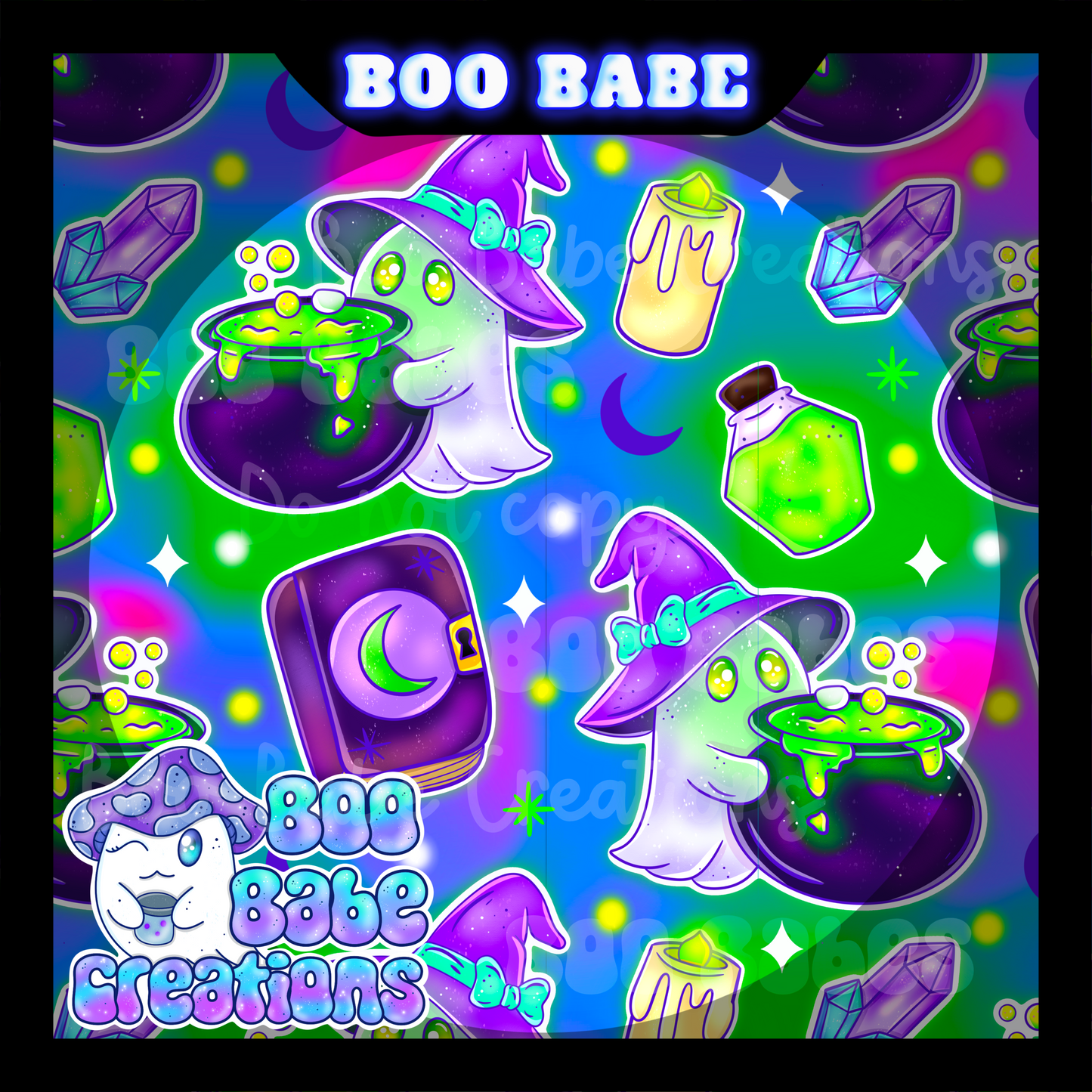 Adopt A Ghost