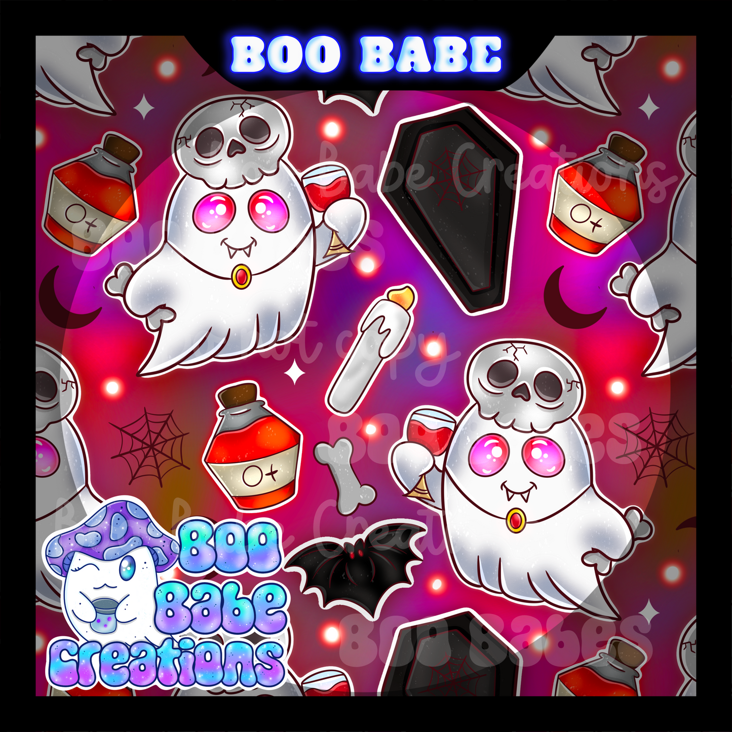 Adopt A Ghost