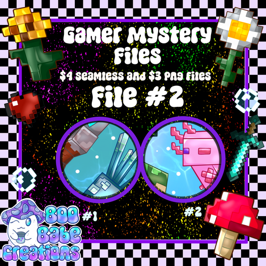 Gaming Mystery Files Day 2