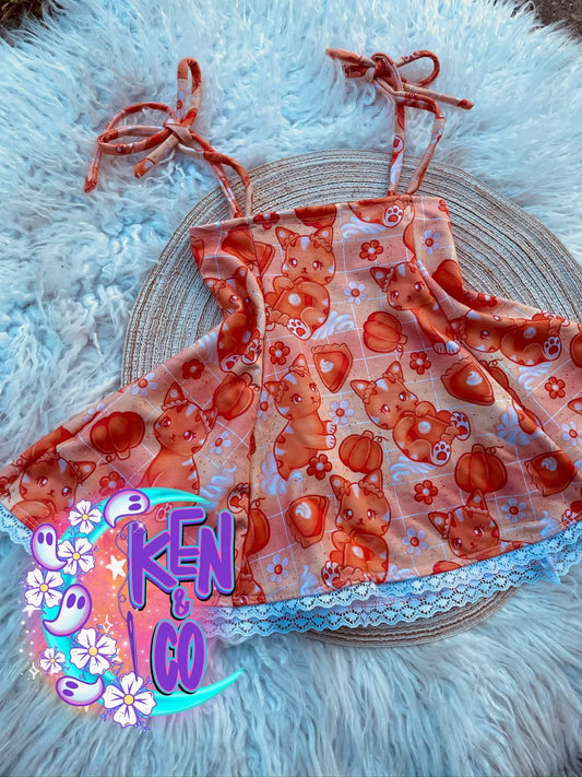 12/18M Genevieve Dress