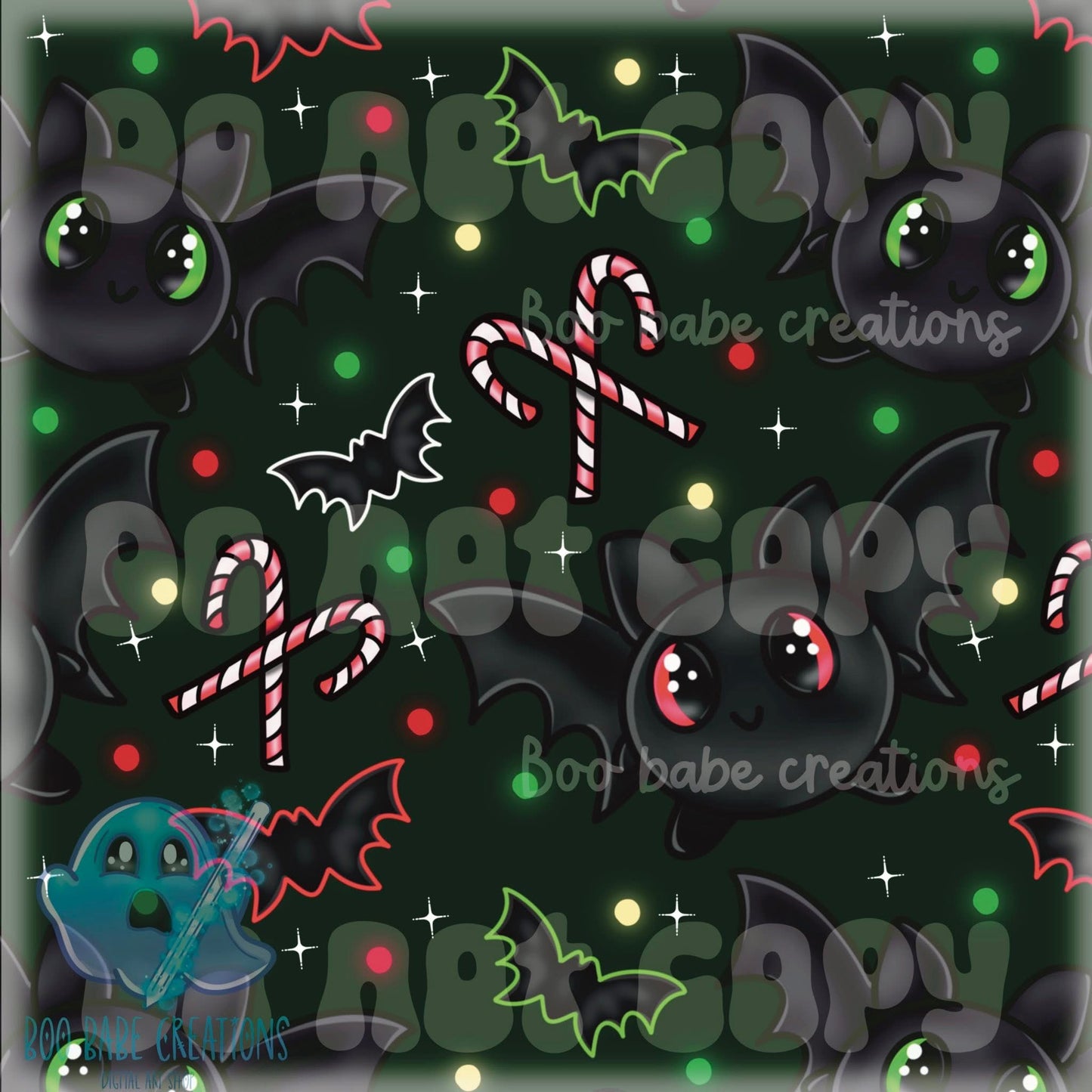 Xmas Bats