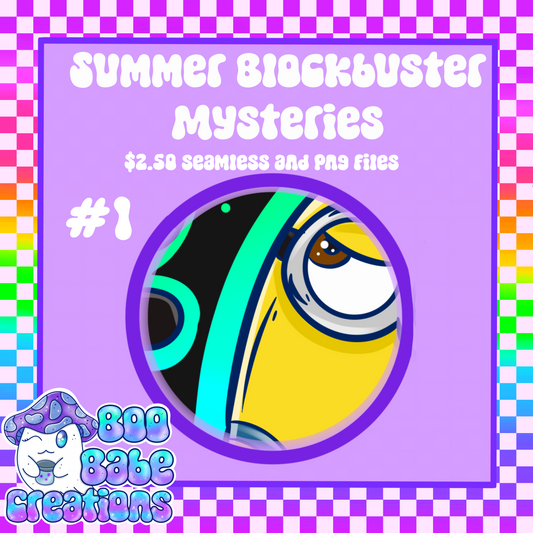 Summer Movies Mystery Seamless Files