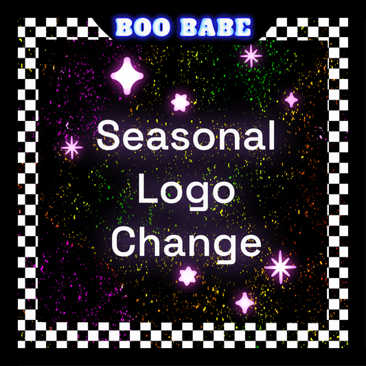 Seasonal Logo Change